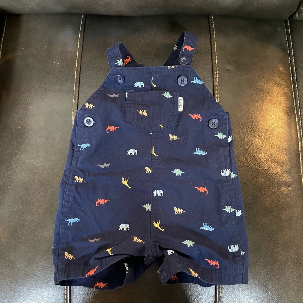Animal overalls